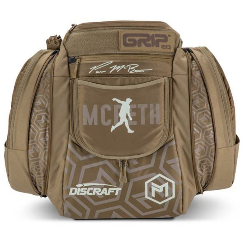 Grip AX5 Bag – Paul McBeth Edition