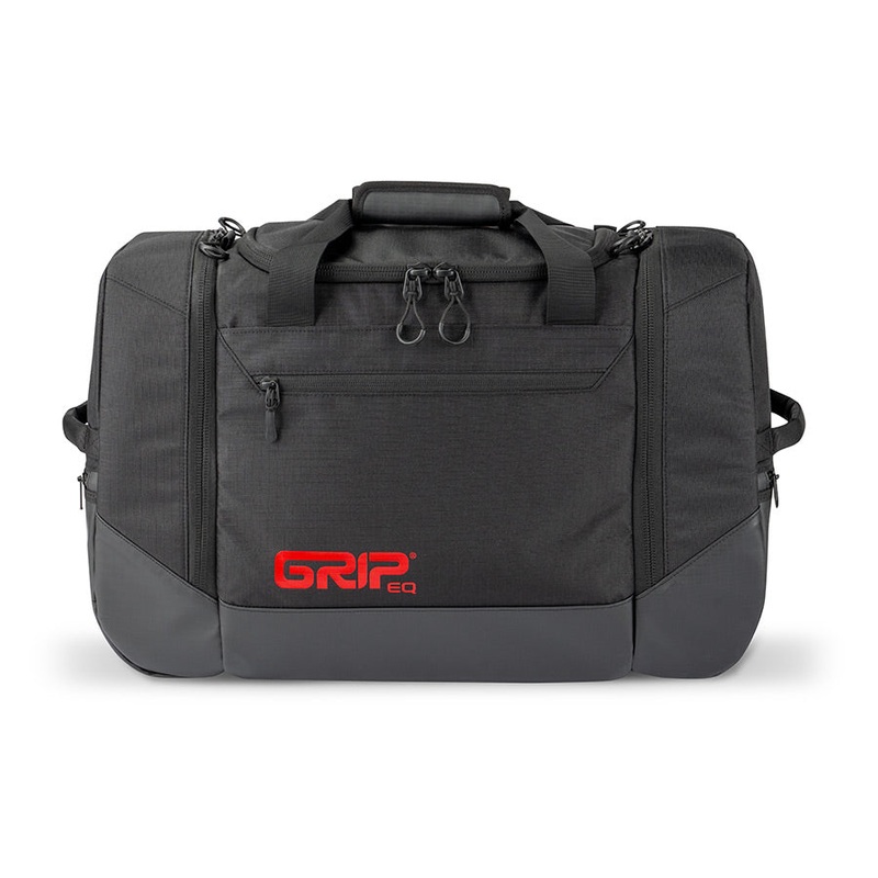 GripEQ Paul McBeth MB-TSD1 Signature Series Travel Sports Duffel Disc Golf Bag