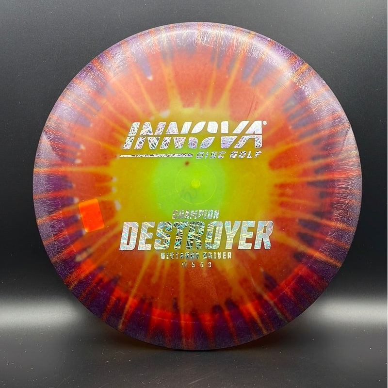 Innova – Destroyer – Champion I-Dye