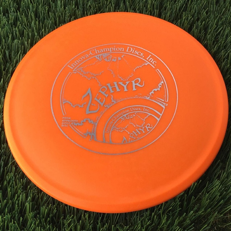 Innova DX Zephyr – 200g Orange