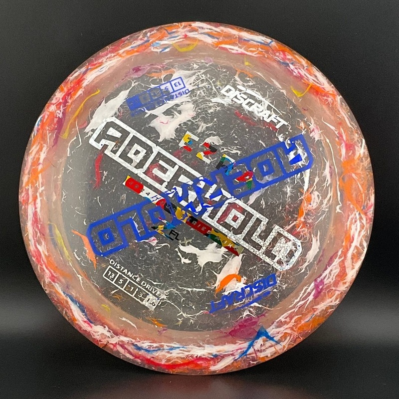 Jawbreaker Z FLX Nuke – 2024 Ezra Aderhold Tour Series – Misprints