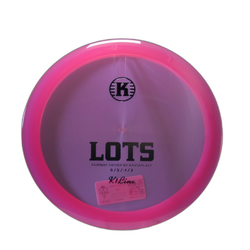 Kastaplast K1 Lots Fairway Driver