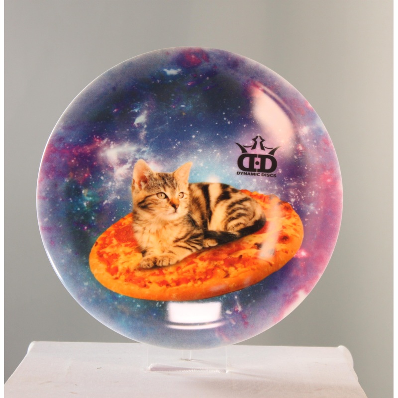 Latitude 64 Pizza Kitty DyeMax Diamond Fairway Driver