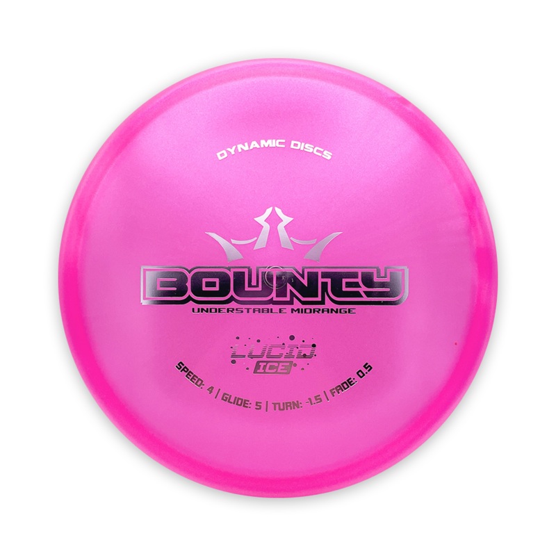 Lucid Ice Glimmer Bounty