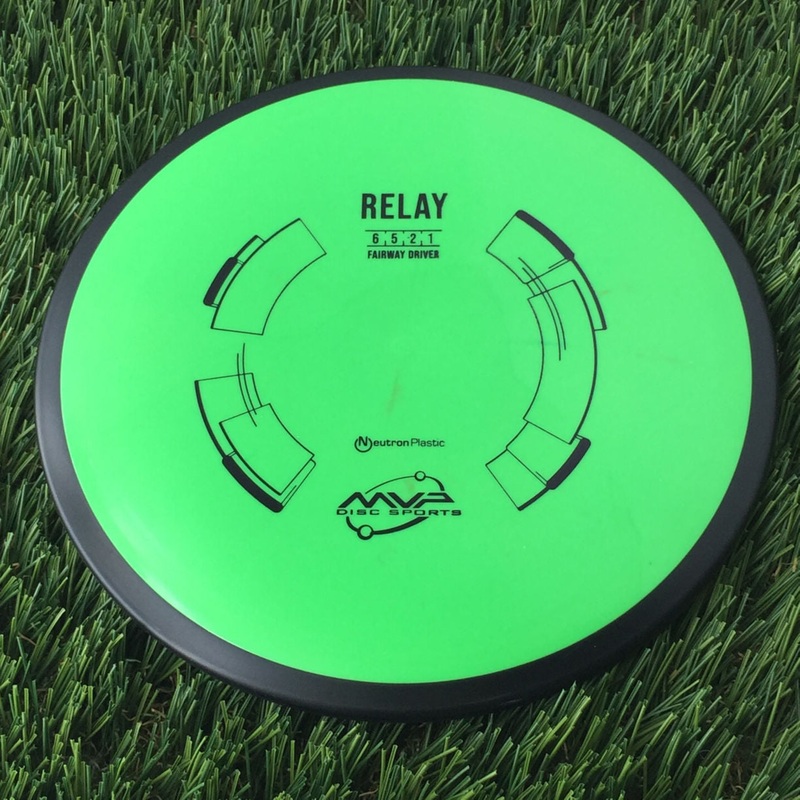 MVP Neutron Relay – 157g Green