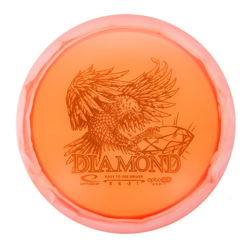 Opto Ice Orbit Diamond