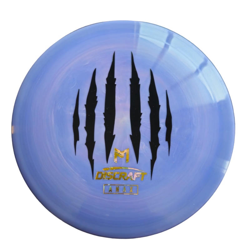 Paul McBeth 6X Claw ESP Anax