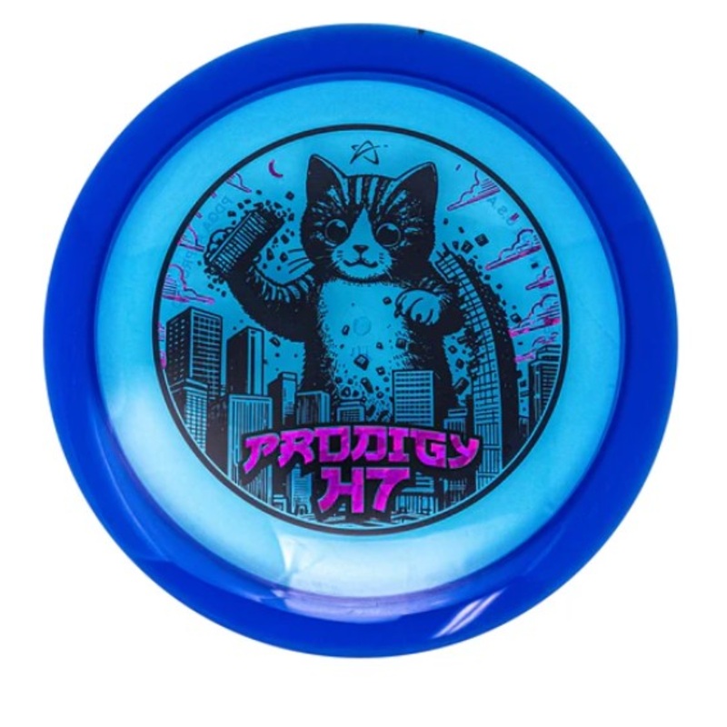 Prodigy 400 H7 Kittyzilla Special Edition