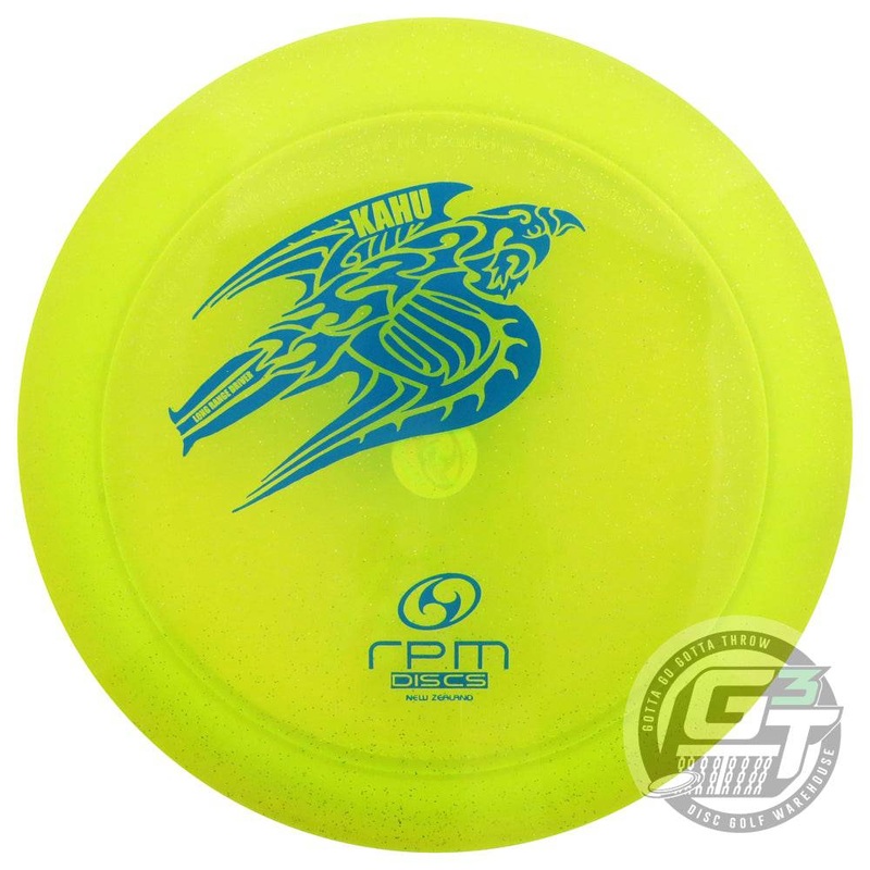 RPM Cosmic Kahu XG Distance Driver Golf Disc
