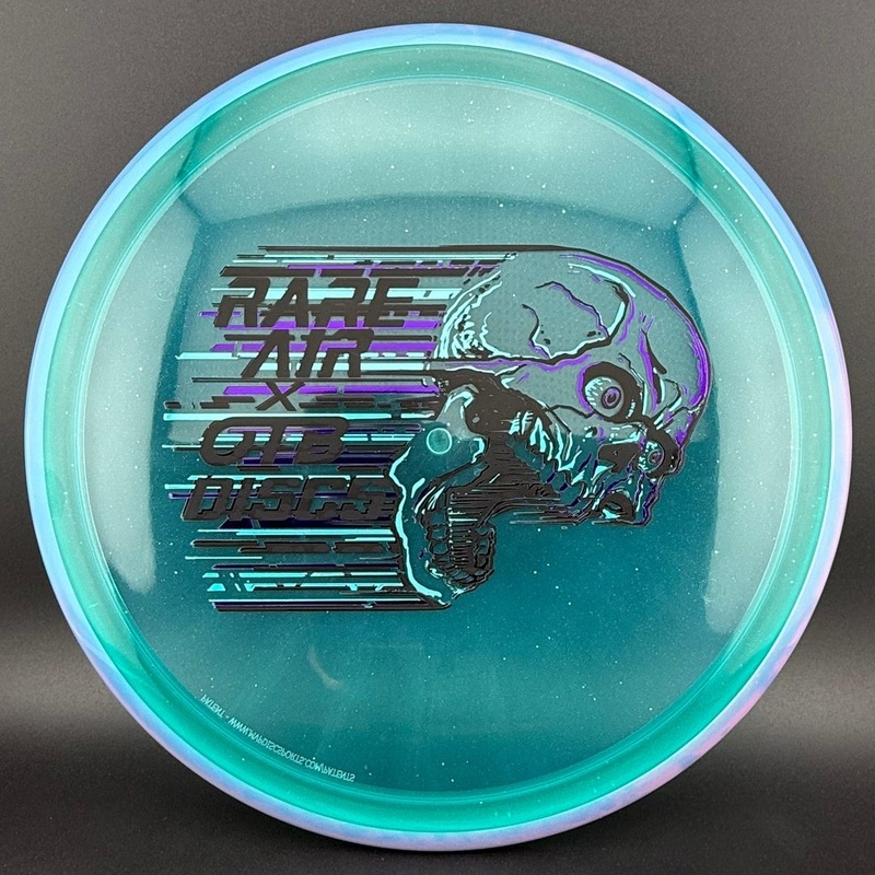 Soft Proton Hex – The Last Skull by Manny Trujillo – Rare Air x OTB Discs