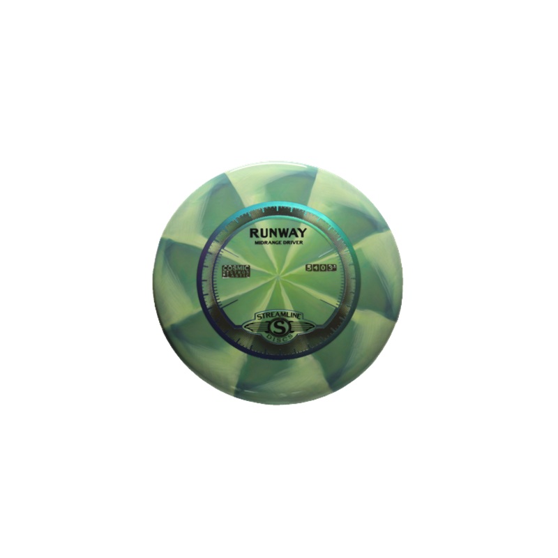 Streamline Cosmic Neutron Runway Midrange