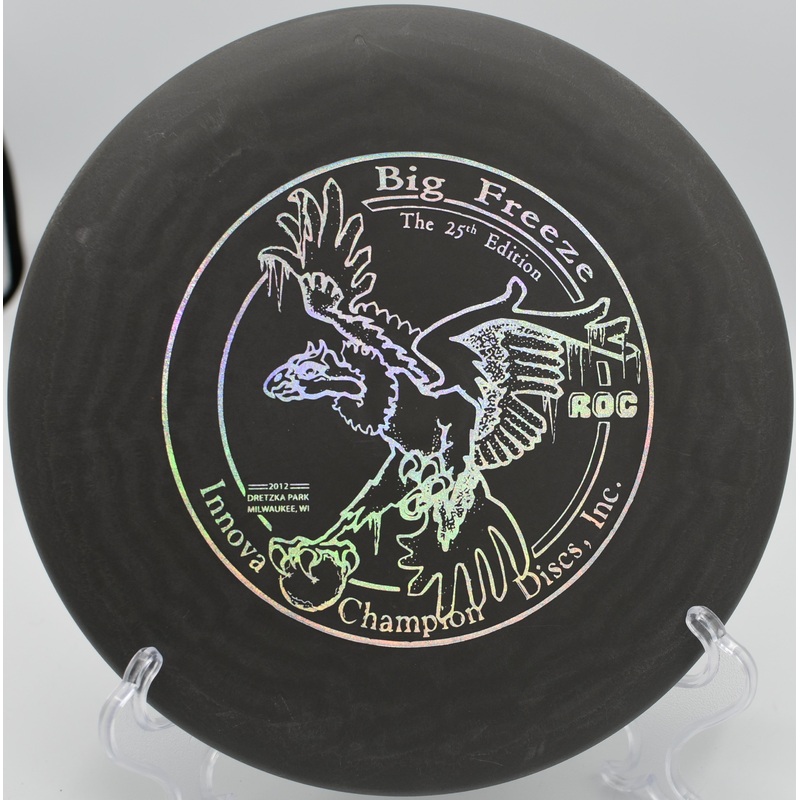 TOURNEY STAMP FLAT TOP KC PRO ROC