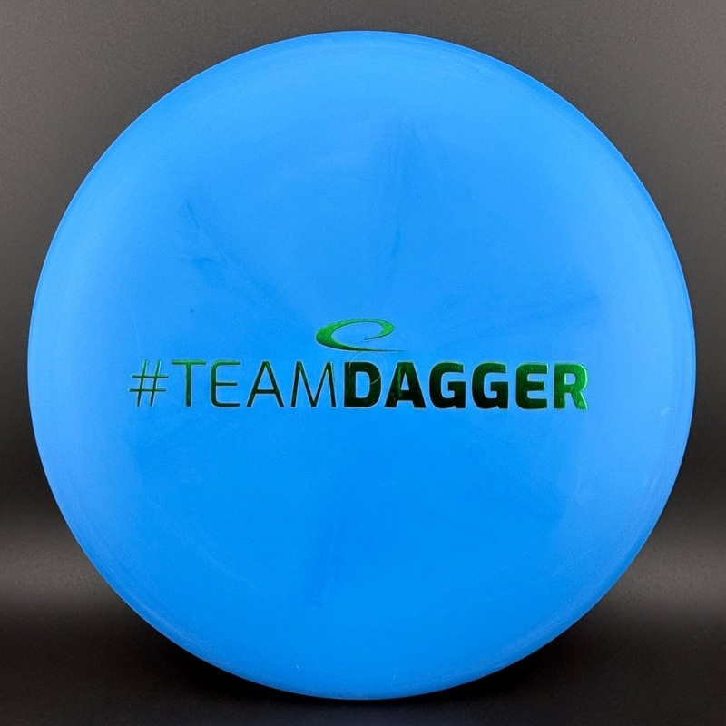 Zero Hard Dagger – #TeamDagger