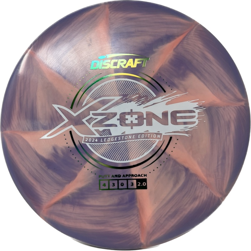 Zone | Ledgestone Preseason
