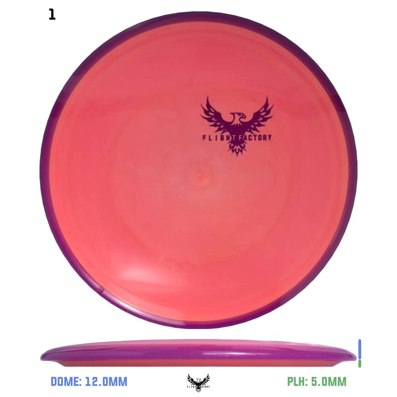Axiom Prism Neutron Trance – Flight Factory Mini Eagle