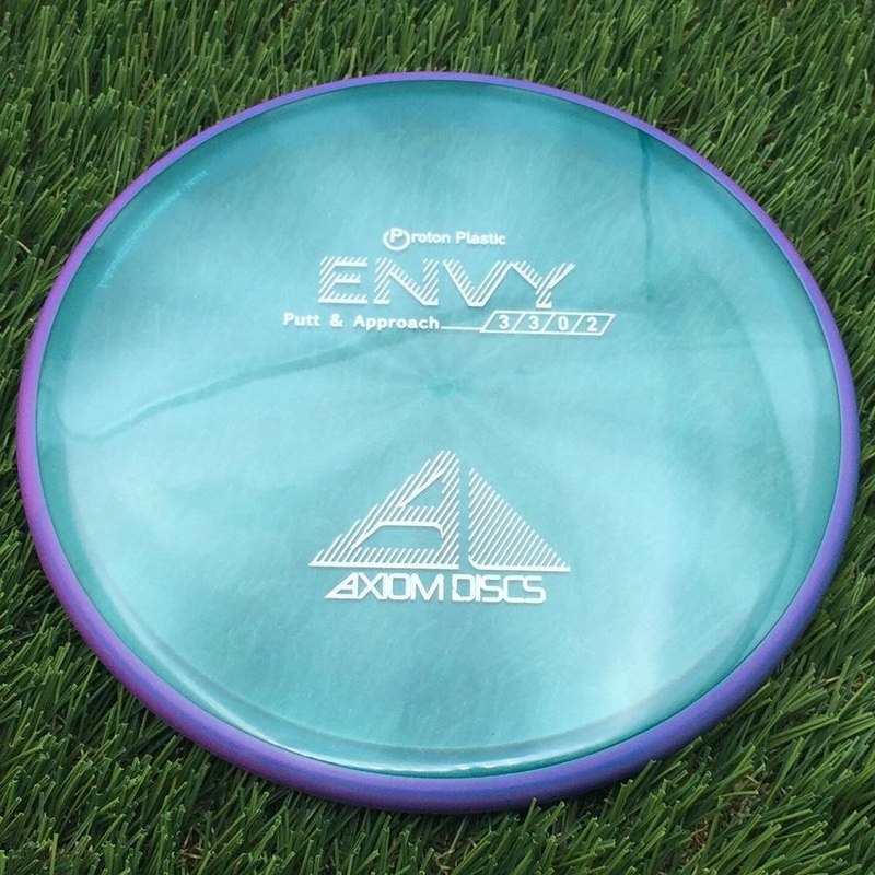 Axiom Proton Envy – 168.02g – Blue