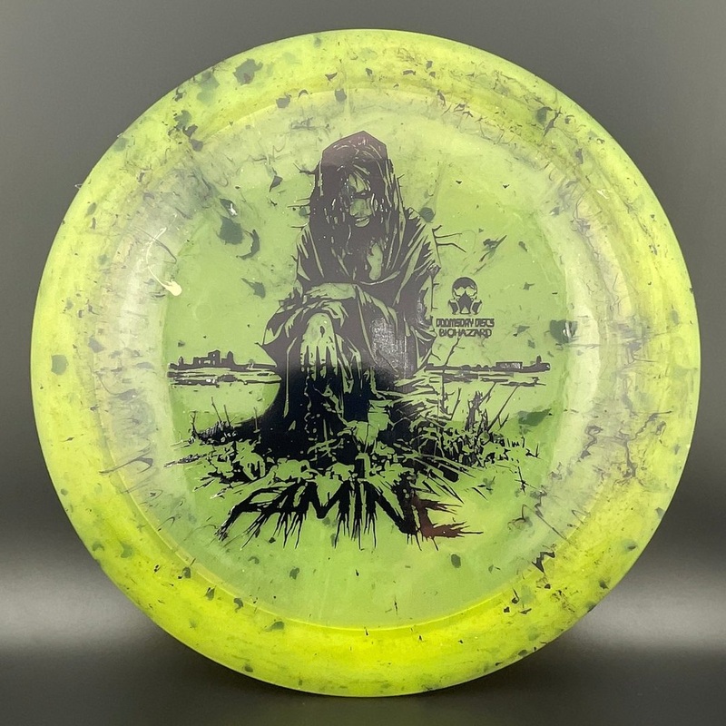 Biohazard Famine