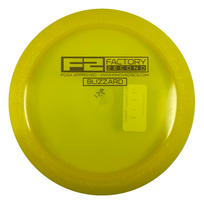 Blizzard Champion Wraith – F2 Factory Second