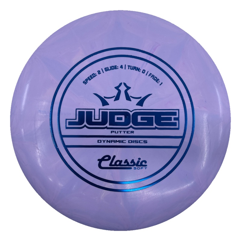 Classic Soft Burst Judge