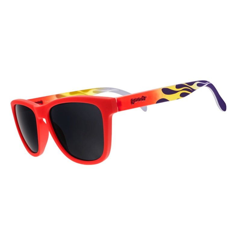 “Cue The Chase Scene – Limited OG Polarized Sunglasses