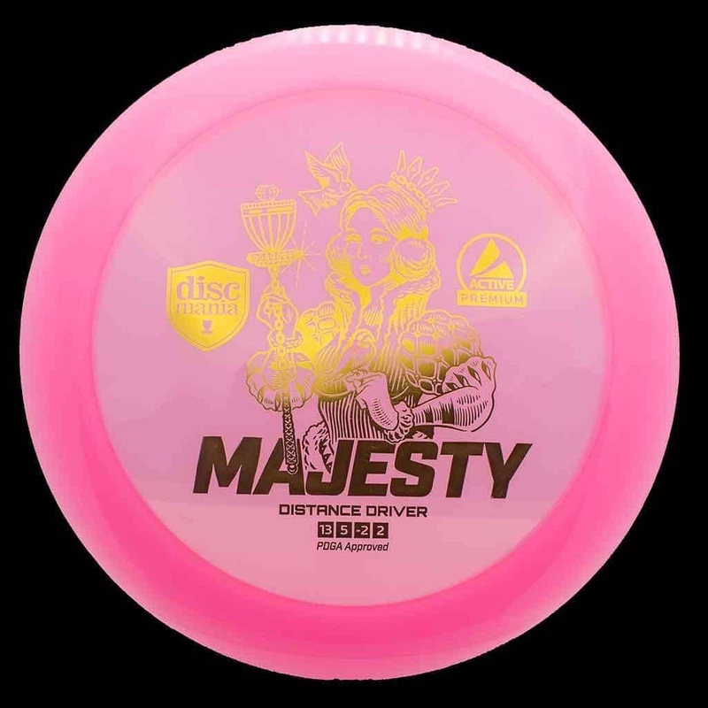 Discmania Majesty