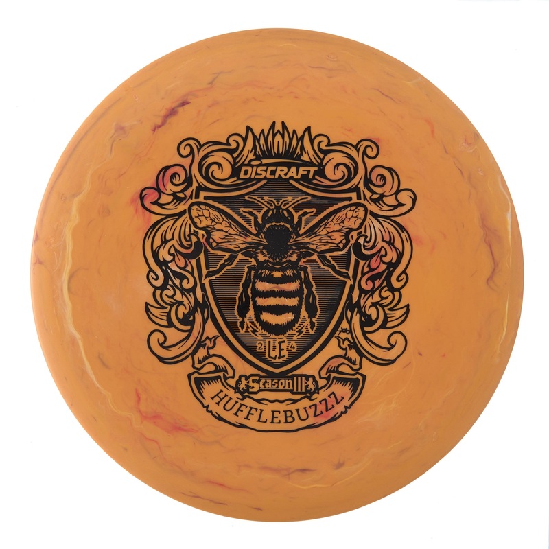 Discraft Buzzz – Season 3 Ledgestone Jawbreaker 178g | Style 0001