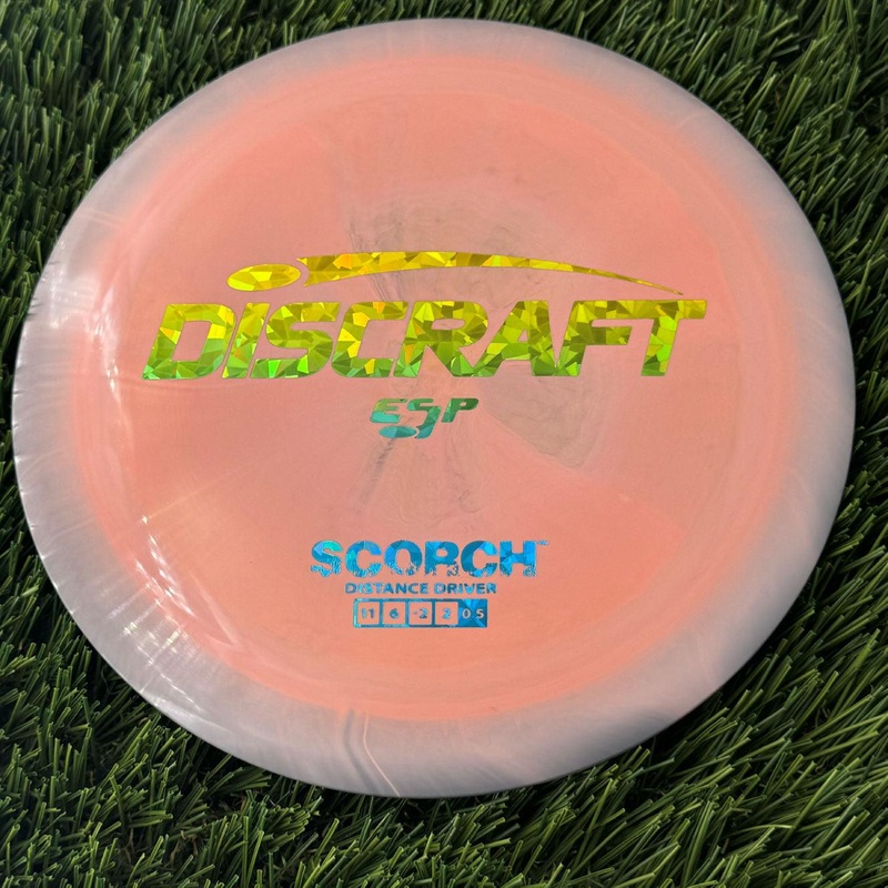 Discraft ESP Scorch – 169g Pink