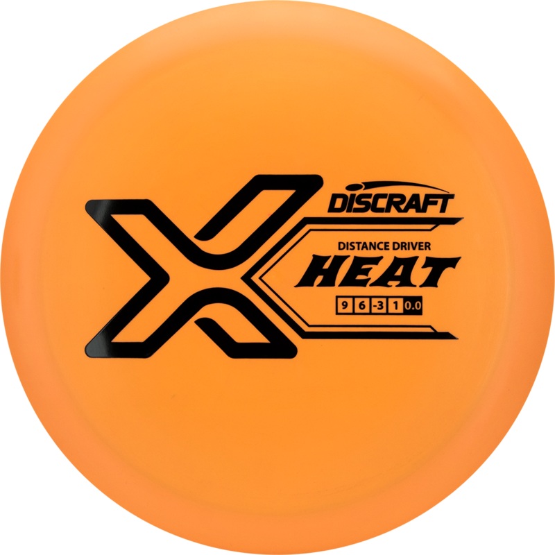 Discraft X Heat