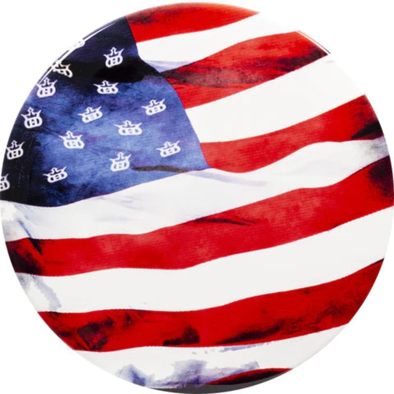 Dynamic Discs Fuzion EMAC Truth – DyeMax Flag