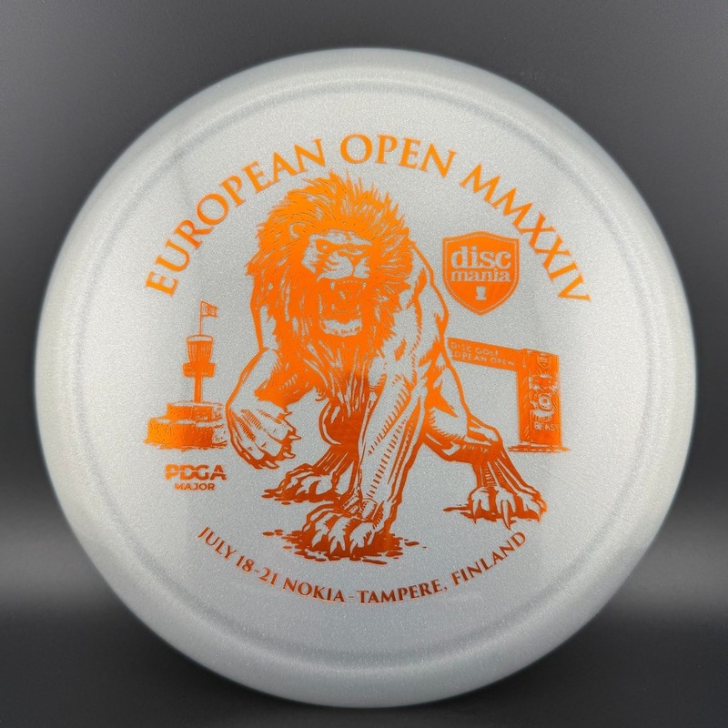 Forge Function – Prototype – European Open 2024