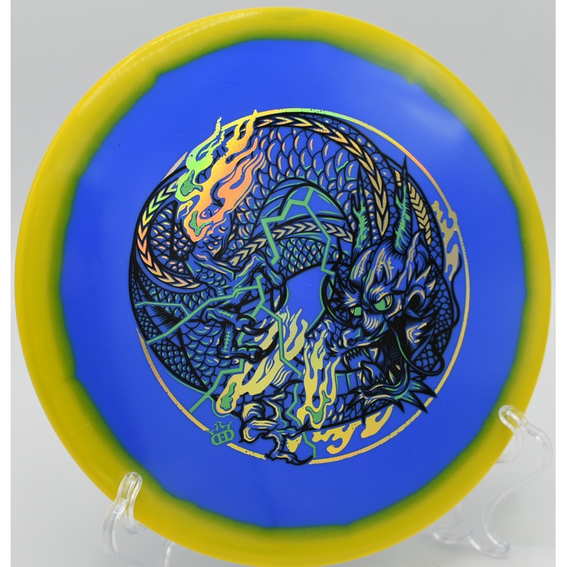 Fuzion Orbit Justice Year of the Dragon
