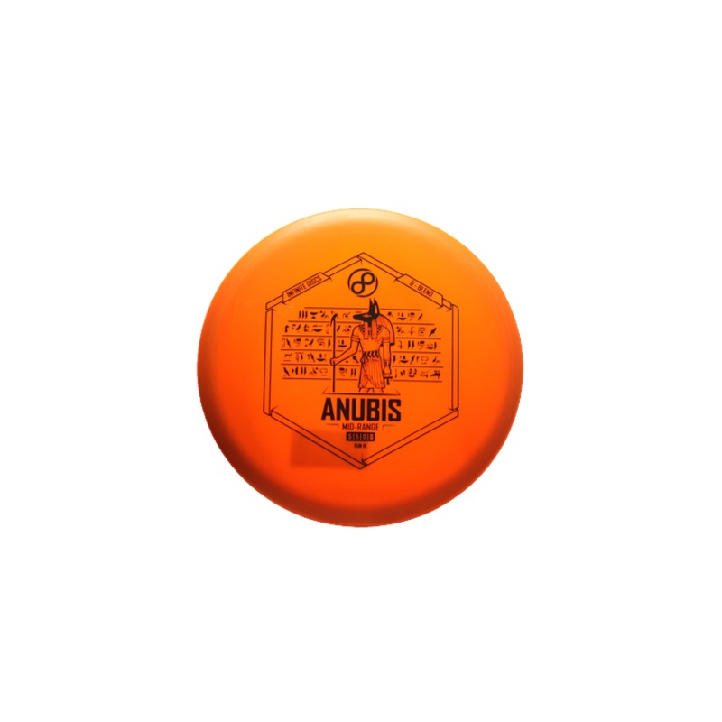 Infinite Discs D-Blend Anubis Midrange