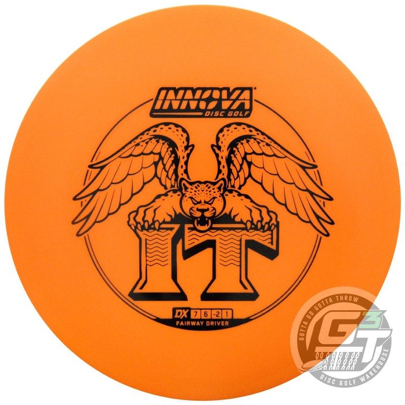 Innova DX IT Fairway Driver Golf Disc