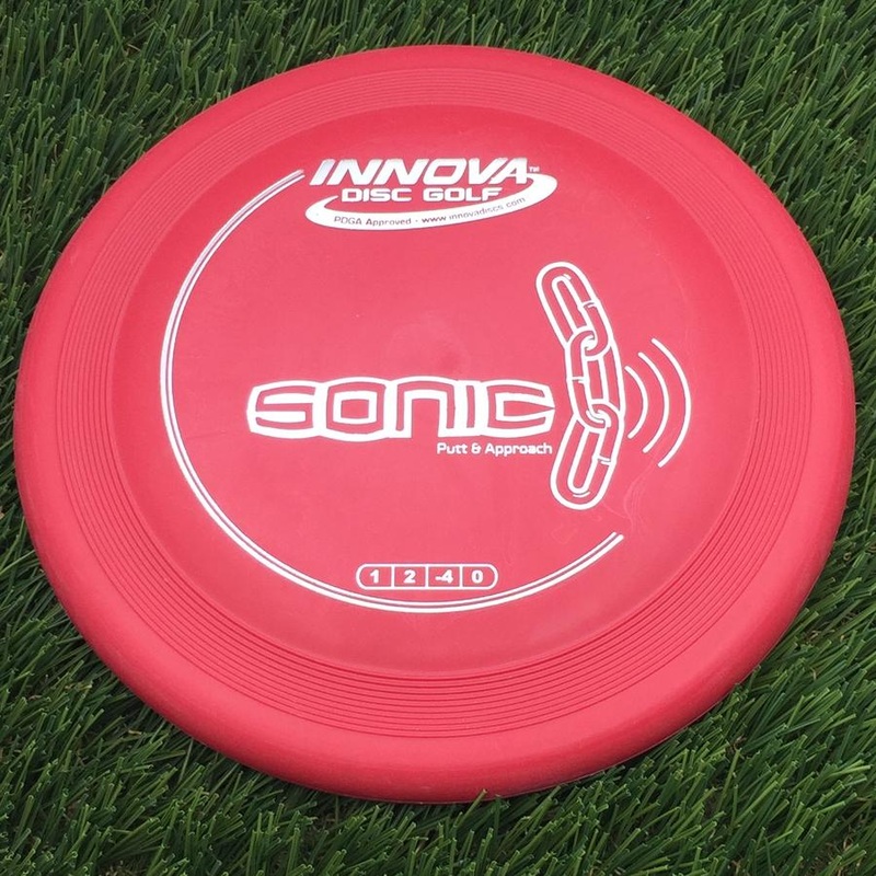 Innova DX Sonic – 165.97g – Red