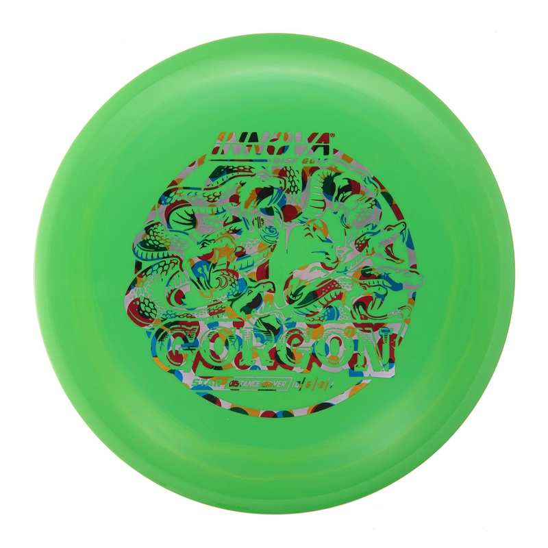 Innova Gorgon – Star 176g | Style 0005
