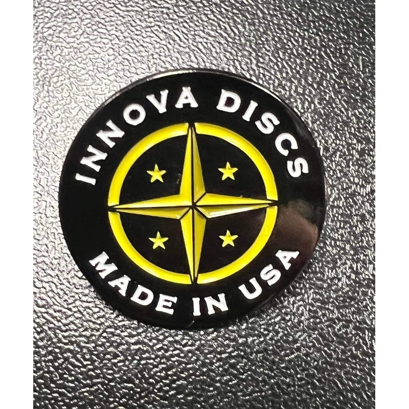 Innova Lapel Pin