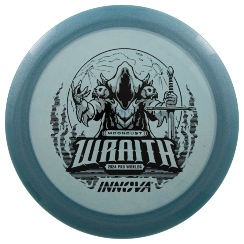 Innova SE Moondust Wraith (Worlds 2024 Exclusive)