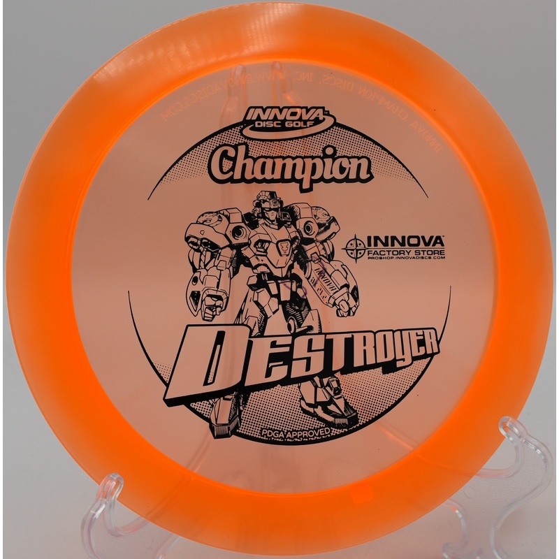 Jolly Launcher XXL Champion Destroyer (Penned)