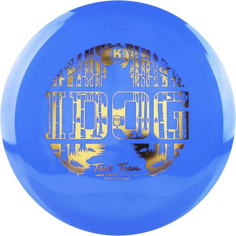 Kastaplast K1 Hard Idog – Jesse Nieminen 2025