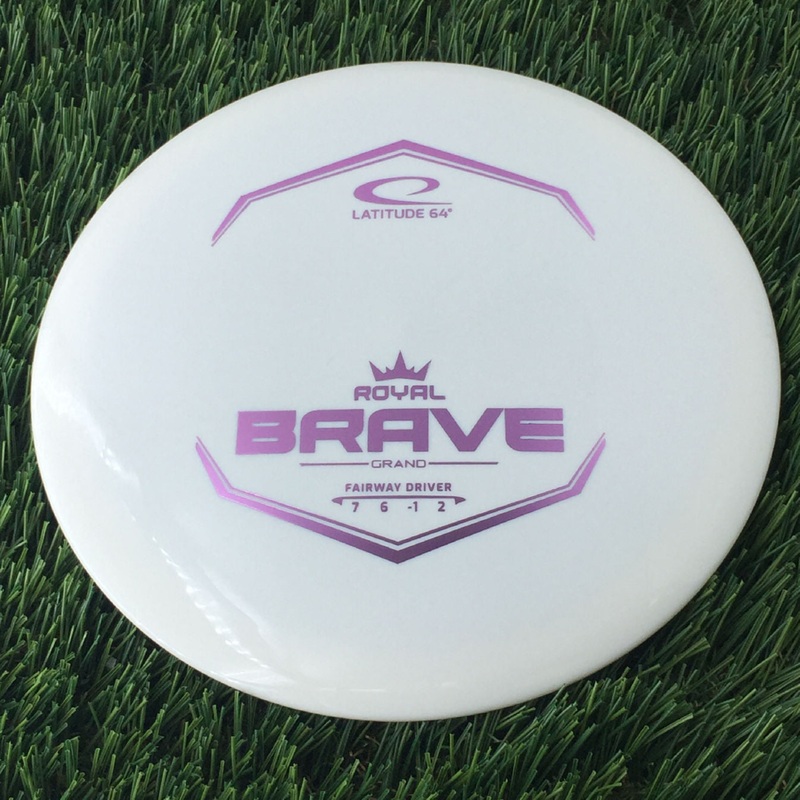 Latitude 64 Royal Grand Brave – 175g – White