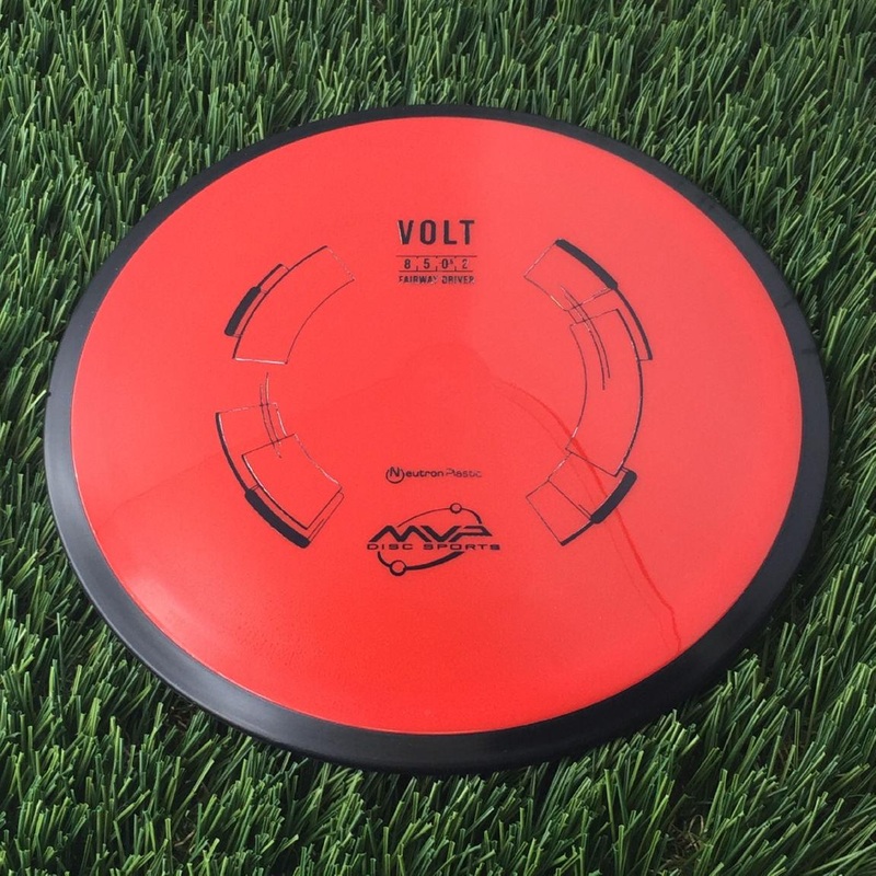 MVP Neutron Volt – 173g Red