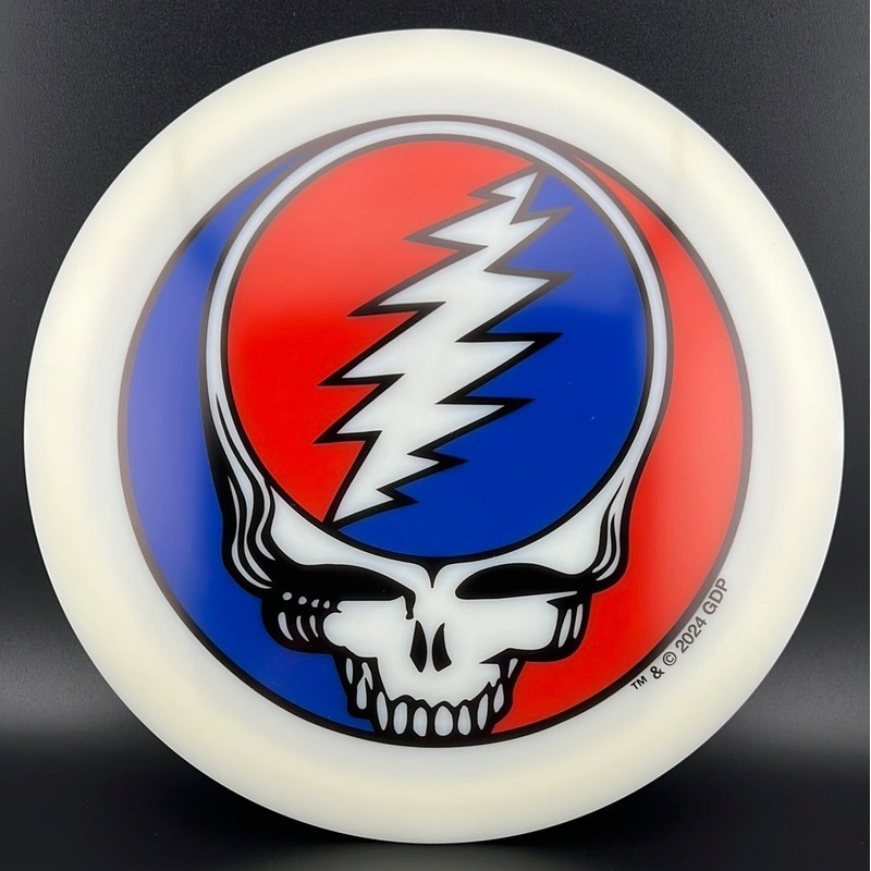 Neo Instinct – Full Color – Grateful Dead Steal Your Face