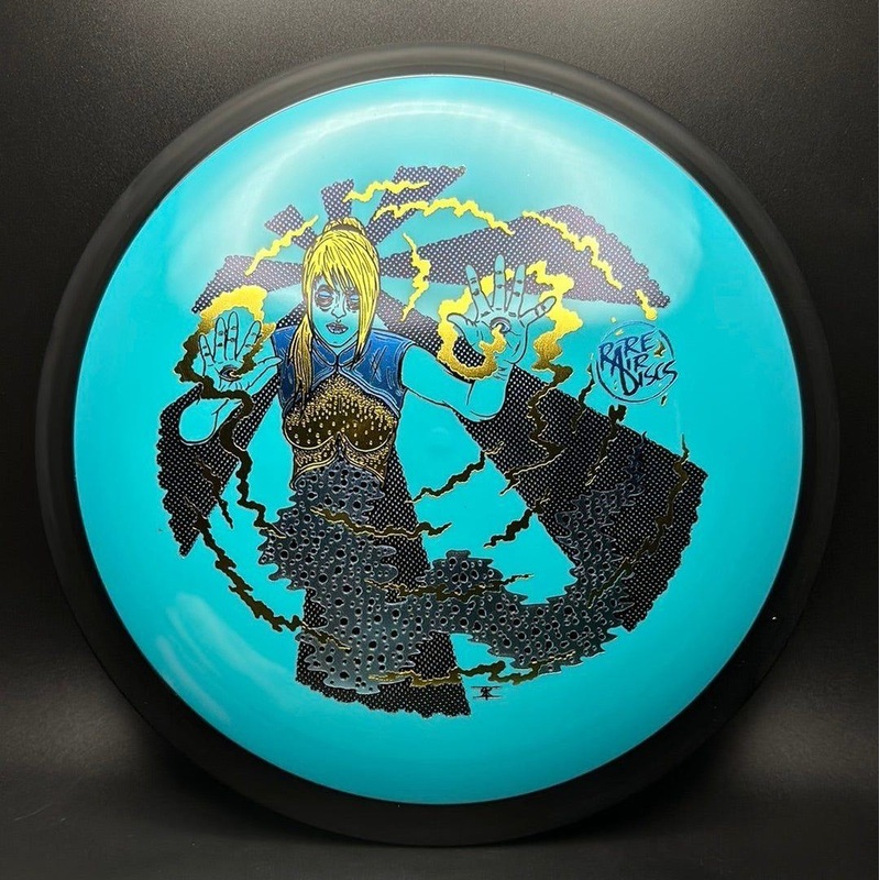 Neutron Wave – Mystic RAD Vision 2.1 Stamp