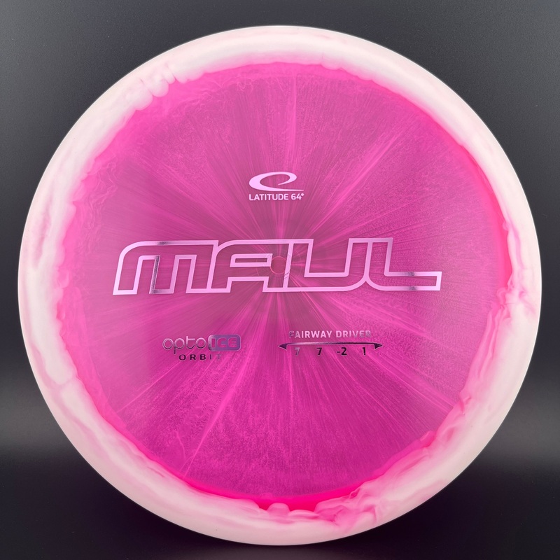 Opto-Ice Orbit Maul – Fairway Driver