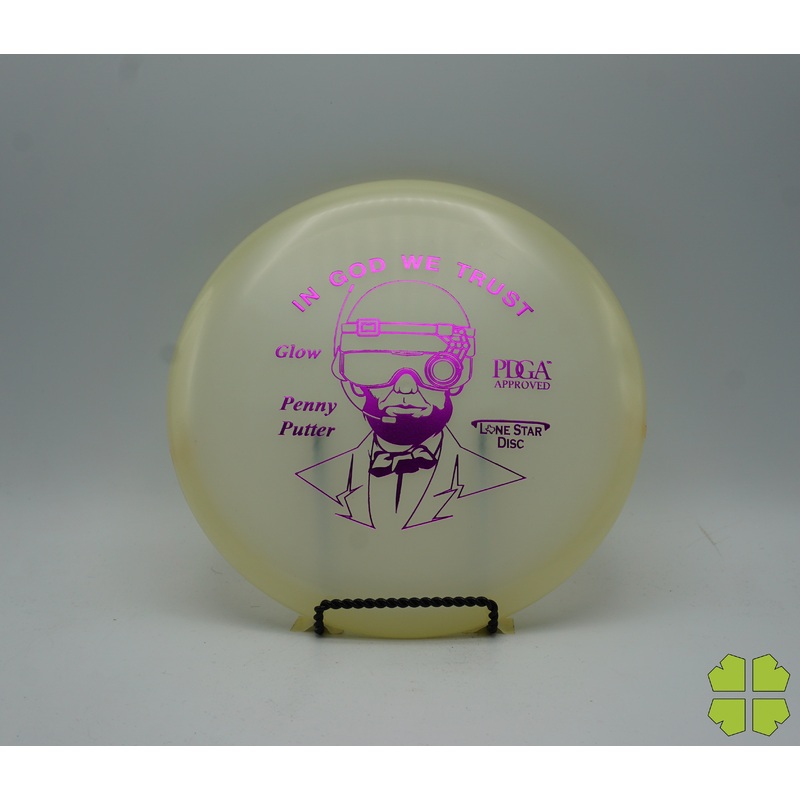 Penny Putter – Glow