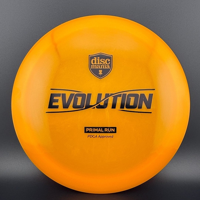 Primal Run Paradigm – First Run