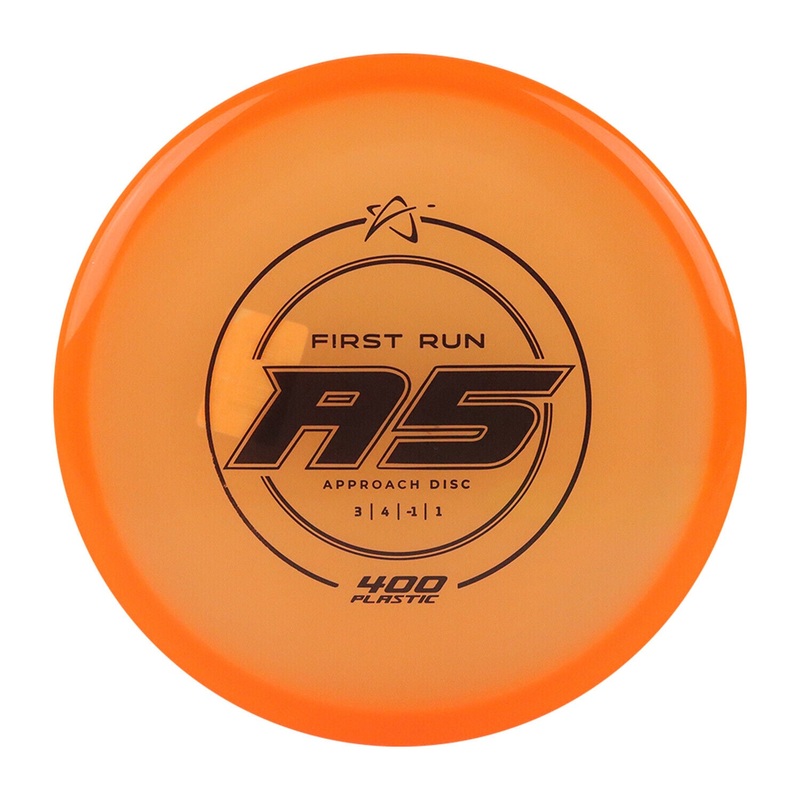 Prodigy 400 A5 – First Run