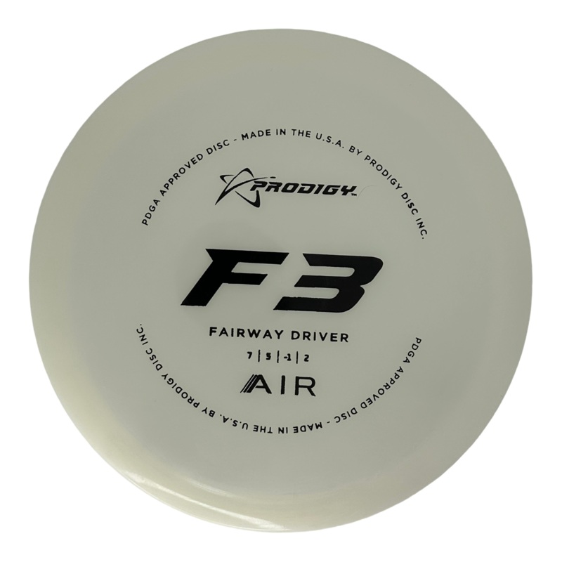 Prodigy 400 Air F3