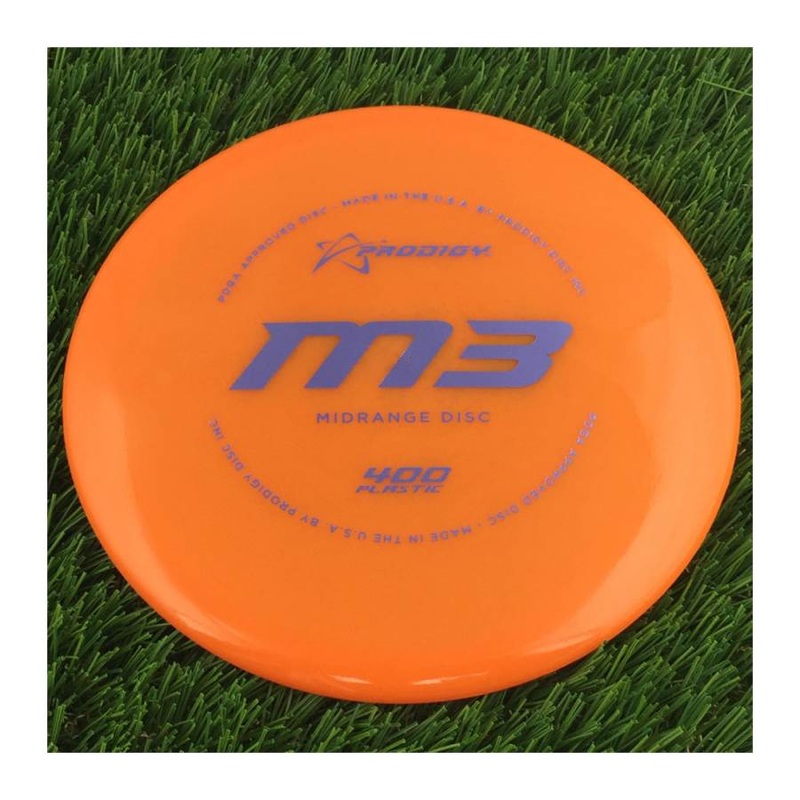 Prodigy 400 M3 – 180g – Solid Orange
