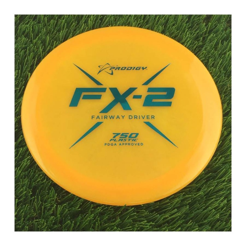 Prodigy 750 FX-2 – 172g – Solid Orange
